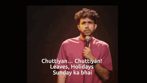 Standup Hindi GIF - Standup Hindi Comedy GIFs