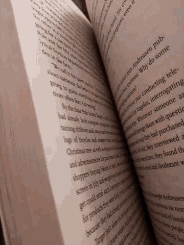 Book Reading GIF - Book Reading Pages GIFs