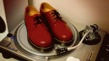 Spinning Shoes GIF - Spinning Shoes Drmartens GIFs