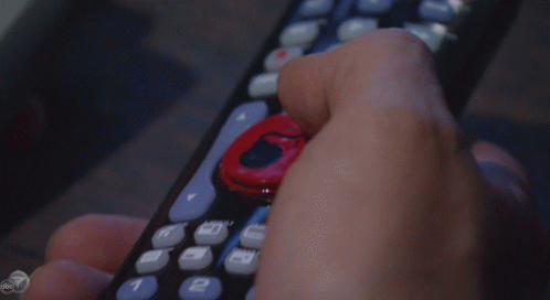 Solving The Crime GIF - Who Dunnit Remote Control GIFs