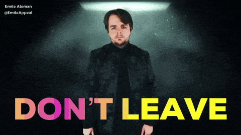Don’t Leave Dont Leave Me GIF - Don’t Leave Dont Leave Me Dont Leave GIFs