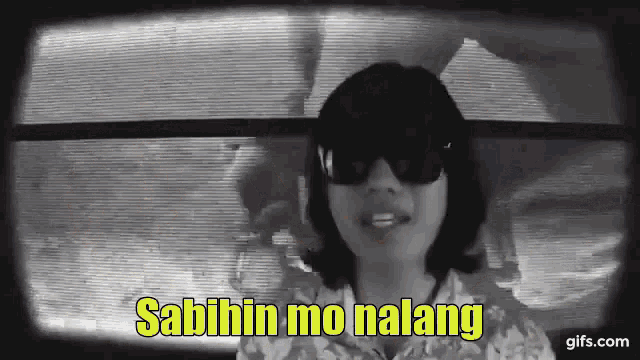 Sabihin Mo Nalang Cyber Band GIF - Sabihin Mo Nalang Cyber Band In My Dumb Perspective GIFs