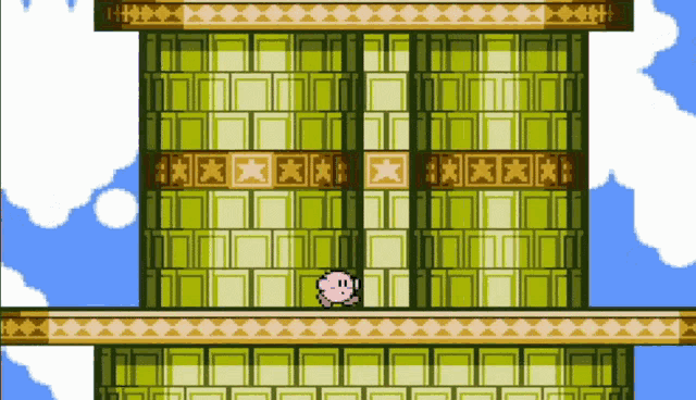 Kirbys Adventure Kirby GIF - Kirbys Adventure Kirby Nes GIFs