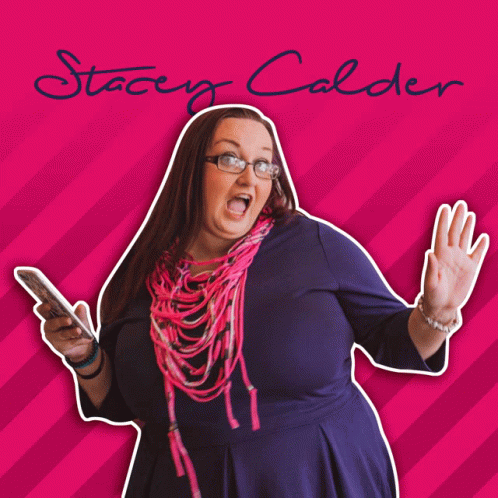 Stacey Stacey Calder GIF - Stacey Stacey Calder Boom GIFs
