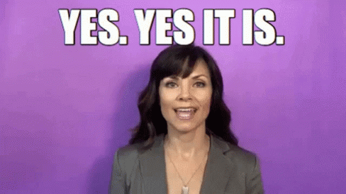 Your Happy Workplace Wendy Conrad GIF - Your Happy Workplace Wendy Conrad Yes GIFs