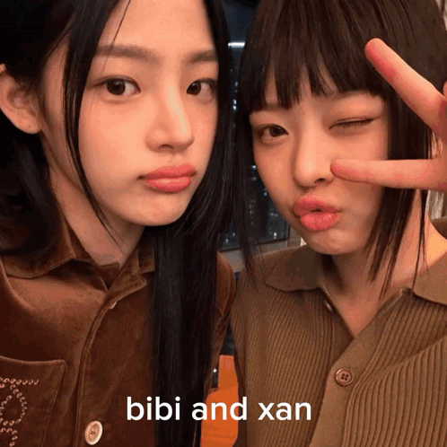 Xan Y Bibi GIF - Xan Y Bibi GIFs