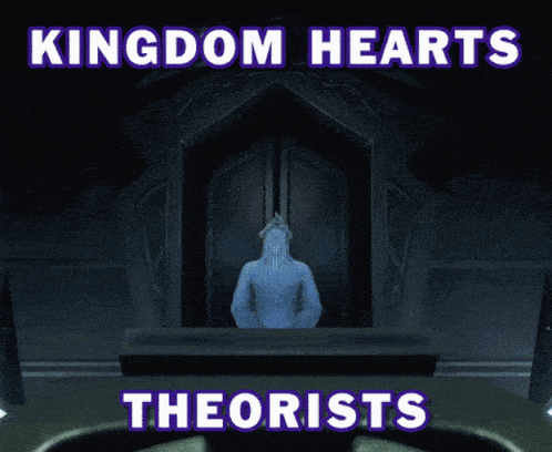 Kingdom Hearts Kh GIF - Kingdom Hearts Kh Meme GIFs