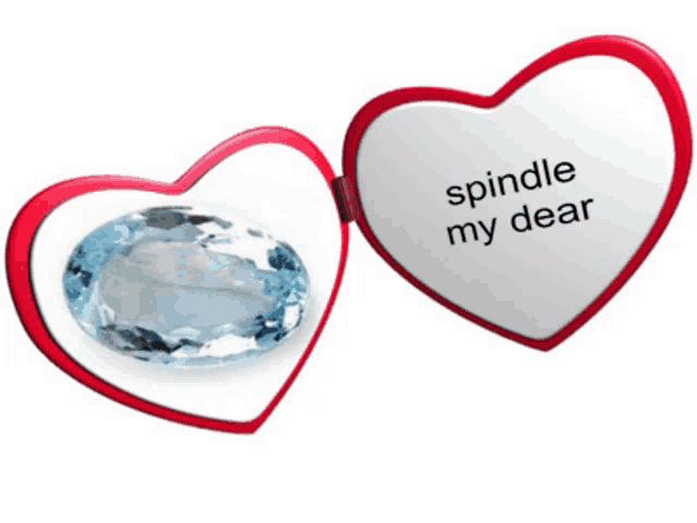 My Beloved Heart Locket Meme
