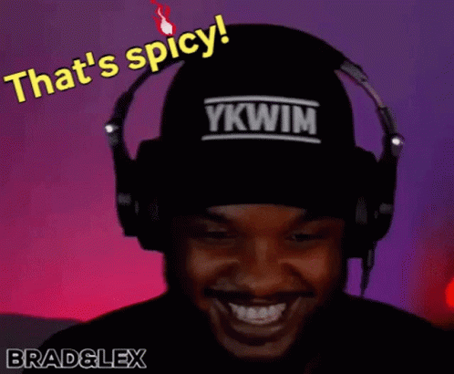 Brad And Lex Spicy GIF - Brad And Lex Spicy Ooh Spicy GIFs