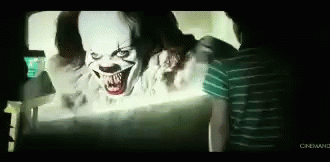 It Pennywise GIF - It Pennywise GIFs