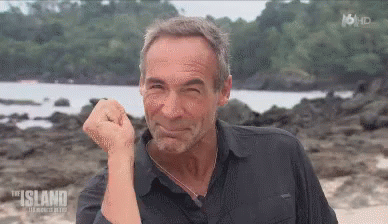 Mike Horn GIF - Mike Horn The Island GIFs
