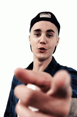 You Point GIF - You Point Justinbieber GIFs
