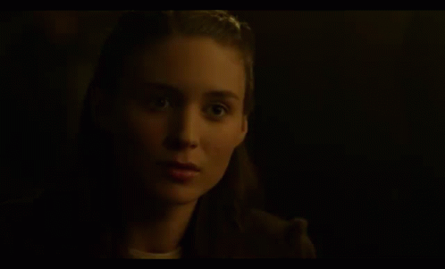 The Social Network Erica Albright GIF - The Social Network Erica Albright Must Be Nice GIFs
