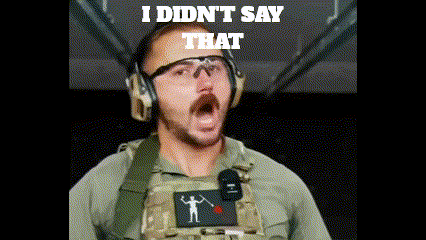 a man with a mustache wearing headphones and goggles is making a funny face while holding his mouth open .