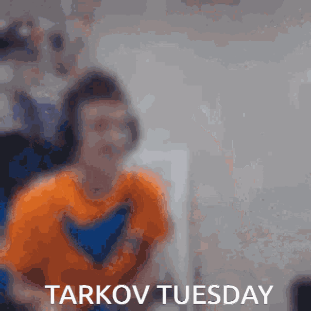 Tarkov Tuesday GIF - Tarkov Tuesday GIFs