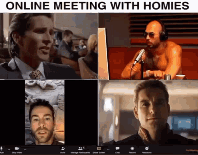 Meeting With Homies GIF - Meeting With Homies GIFs