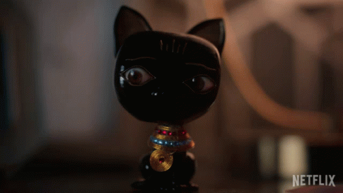 Looking Around The Order GIF - Looking Around The Order Cat GIFs