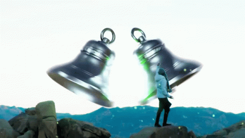 Yeat Get Busy GIF - Yeat Get Busy The Song Already Turn But Heres A Bell GIFs