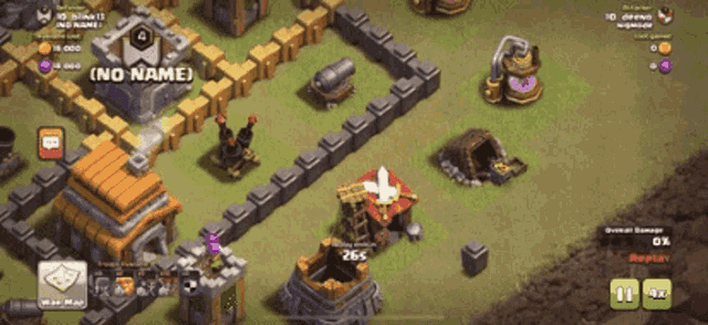 6percent Clash Of Clans GIF - 6percent Clash Of Clans Tony Dong GIFs