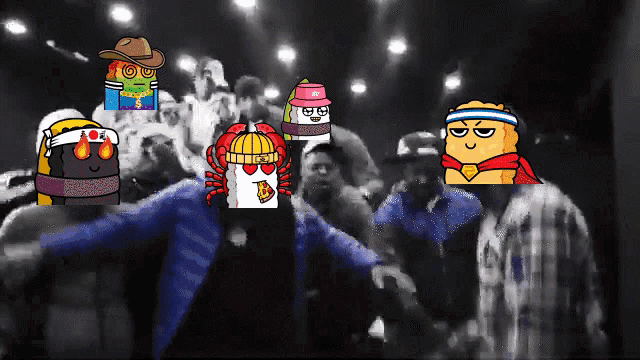 Sushiverse GIF