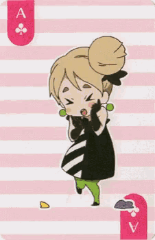 Mugi Kisses GIF