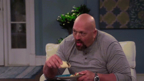 The Big Show Show Paul Wight GIF - The Big Show Show The Big Show Big Show GIFs