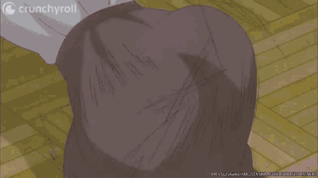a close up of a person 's butt with a watermark that says ' rui suzunami '