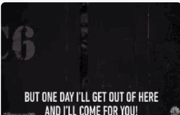 Jail Life One Day GIF - Jail Life One Day Im Coming For You GIFs