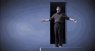 Reverência Valeufalou Vlwflw Jimcarrey Trumanshow GIF