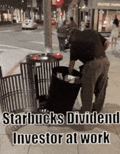 Com Dividend GIF - Com Dividend Starbucks GIFs