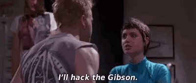 Cruftbox Hack The Gibson GIF - Cruftbox Hack The Gibson GIFs