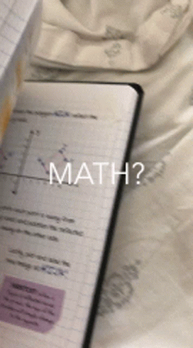 Math Notebook GIF - Math Notebook Notes GIFs