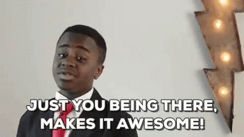 You Are Awesome GIF - Awesome You Are Awesome Boy GIFs