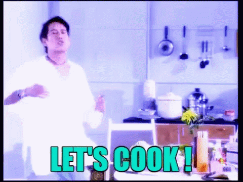 Lets Cook Cooking GIF