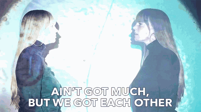 Aint Got Much But We Got Each Other Courtney Marie Andrews GIF