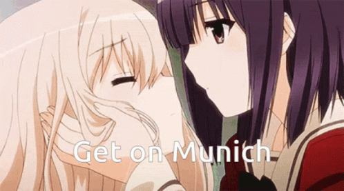 Get On Munich GIF - Get On Munich GIFs
