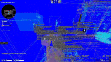a screen shot of a video game with the number 99 on the bottom right