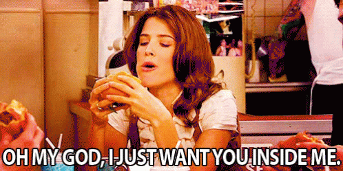 Hungry GIF - Himym GIFs