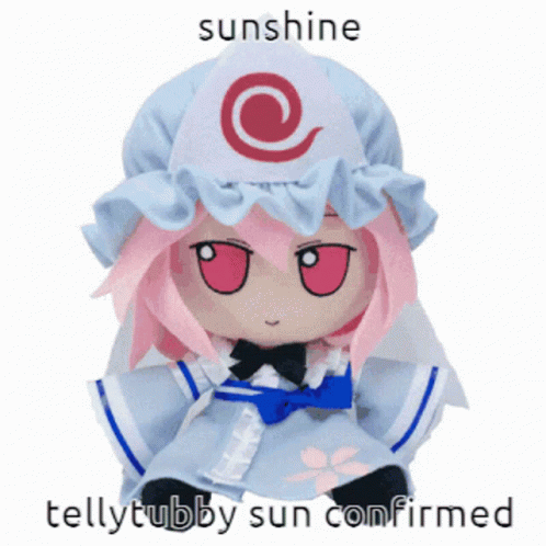 Sunshine Sunny GIF - Sunshine Sunny Kawaii Ningen GIFs