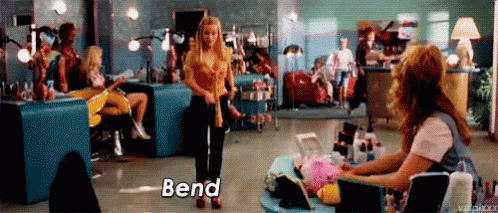 Legally Blonde GIF - Bend And Snap Legally Blonde Elle Woods GIFs