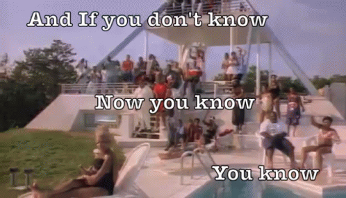 Now You Know GIF - Now You Know GIFs