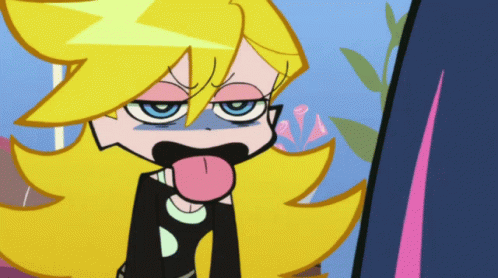 Panty And Stocking Angel GIF - Panty And Stocking Stocking Panty GIFs