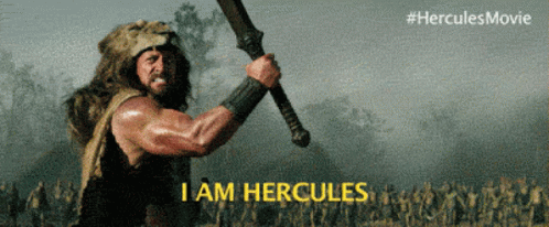 Hercules Dwayne Johnson GIF - Hercules Dwayne Johnson The Rock GIFs