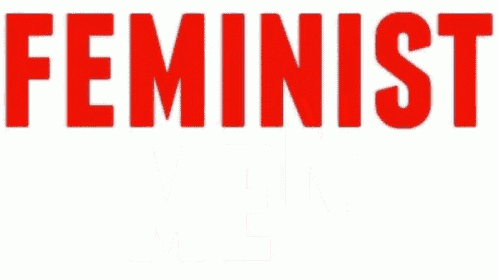 Ahtf Feminist GIF - Ahtf Feminist Feminism GIFs