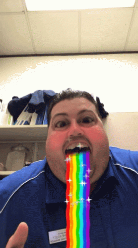 Make Face Silly GIF - Make Face Silly Filter GIFs