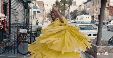 Beyonce Out On The Town GIF - Tituss Burgess Lemonade Beyonce GIFs