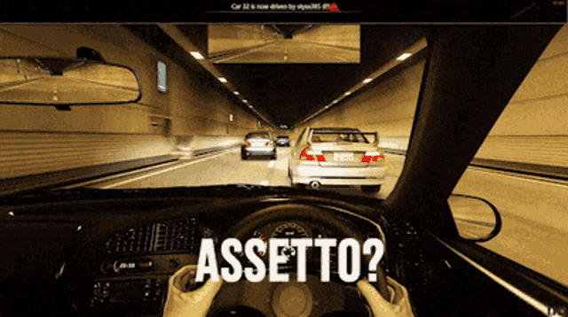 Assetto Asetto Corsa GIF - Assetto Asetto Corsa Racing GIFs