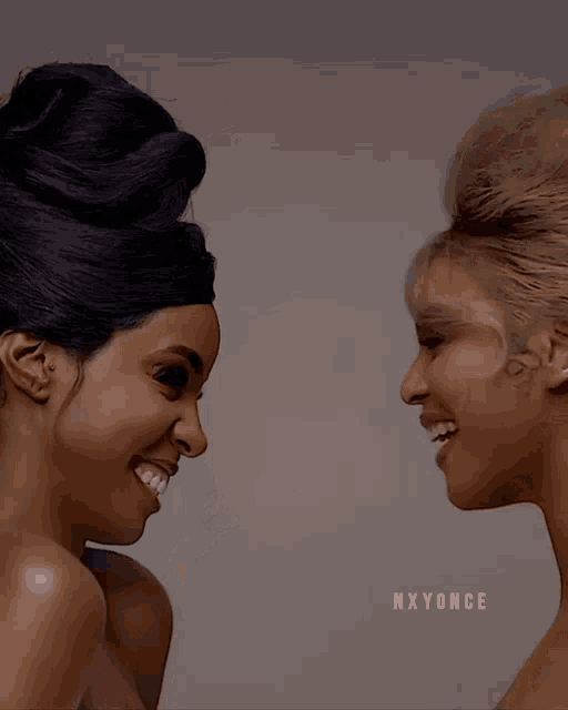 Nxyonce Beyoncé GIF - Nxyonce Beyoncé Kelly Roland GIFs