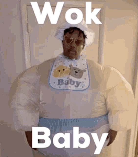 Wokbaby GIF - Wokbaby GIFs