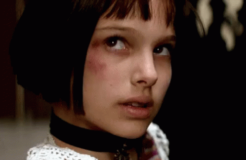 Millie Bobby Brown Bruised GIF - Bruised Bruised Face Black Eye GIFs
